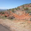 Direct access to the Owen's Loop trail is now provided at this point along the Parkway trail