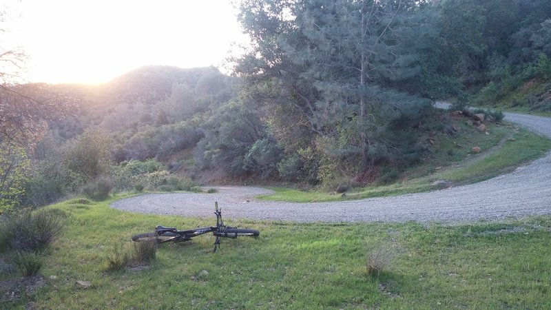 Pierce Canyon Climb