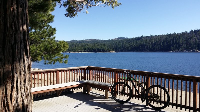 Icehouse Mountain Bike Trail