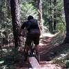 Comin' round the mountain.... on the Round Mountain Loop