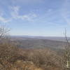 A sample of the great views waiting on Tuscarora County Line Trail!