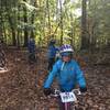 Take A Kid Mountain Biking Day at North Park