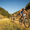 The competition is fierce during an XTERRA nationals event!