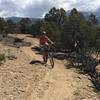 Expansive views of the Pine Nut range.