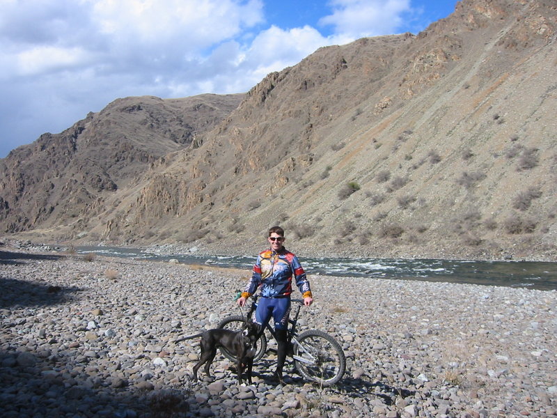 Imnaha Trail