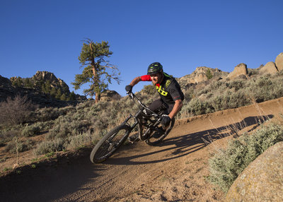 hartman rocks mountain biking