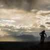 Frontside trail provides stellar views of the high peaks surrounding Salida.