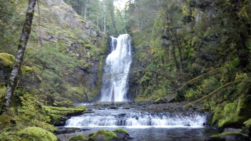 Chinook Falls 