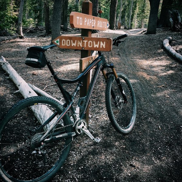 NICA Nevada Interscho. Cycling League: Sierra Showdown Course (2018)