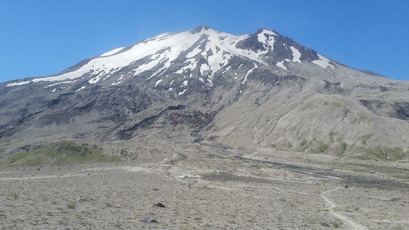 Loowit #216: Ape Canyon - Windy