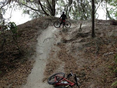 alafia bike trail