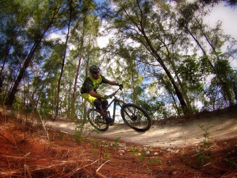 key biscayne mountain bike trail