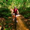 What's not to smile about on the Quarry Trail?