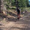 Great late afternoon ride.