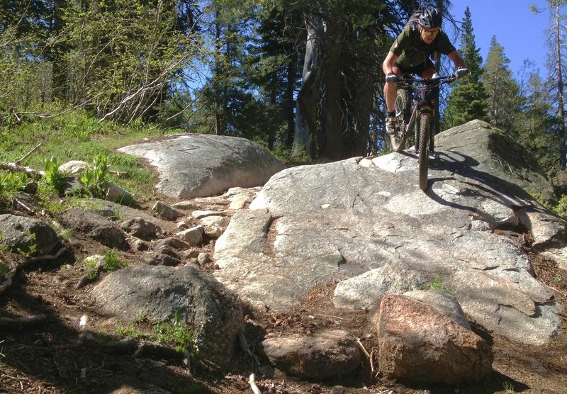 Fun descent