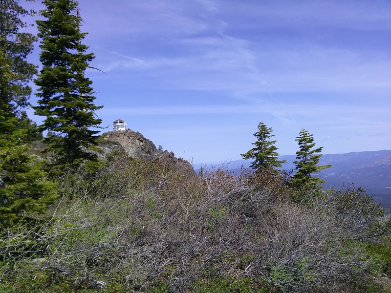 Mills Peak Lookout