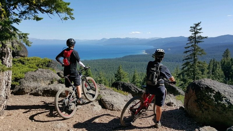 tahoe rim trail mtb