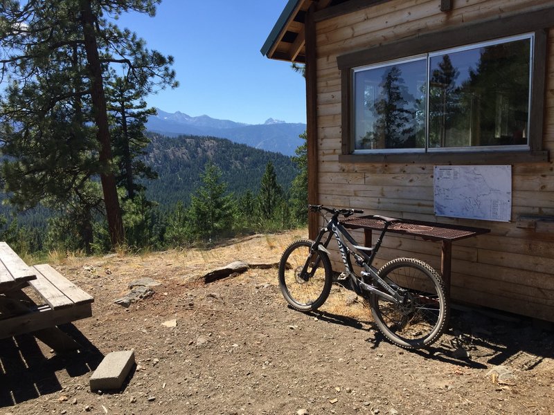 Rendezvous Basin Loop
