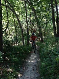 manhattan mountain bike