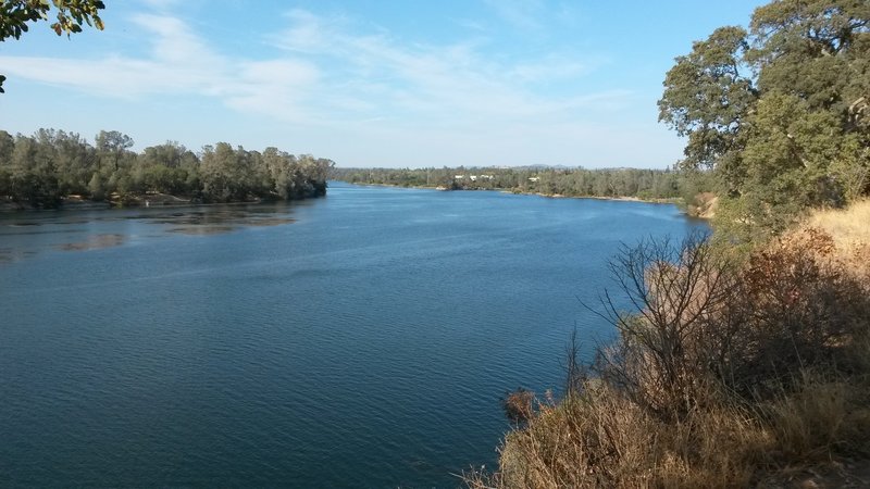 Lake Natoma Loop