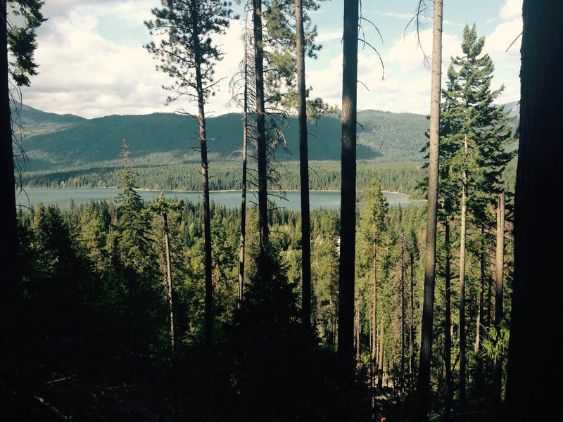 Nason Ridge Trail #1583