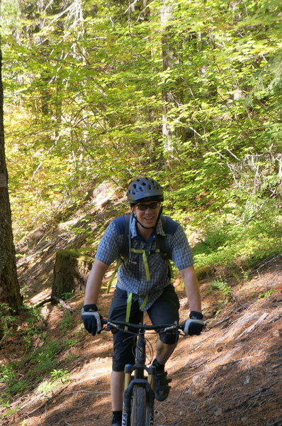 Box Canyon Trail #3660