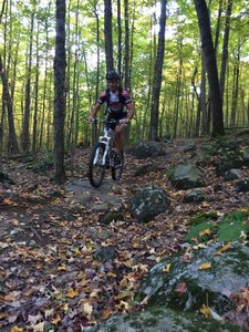 gurney lane mountain biking