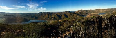 lake hodges bike trail