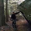 Great October ride.