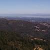 Santa Clara Valley as seen from the John Nicholas Trail