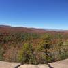 Big Rock overlook