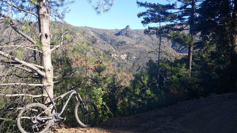 High Glade Road