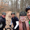 Riding CCC with Dr. Zaius, Schultzie and Holio!