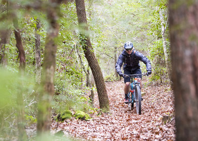 john muir mountain bike trails