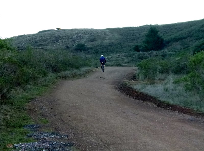 Golden Gate to Tennessee Beach Loop