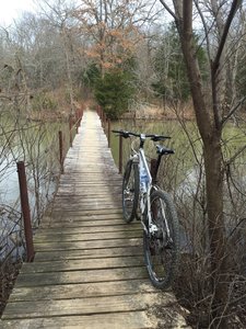 lake murray bike trail