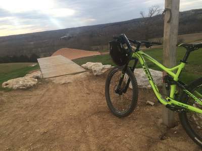 Two Rivers Mountain Bike Park