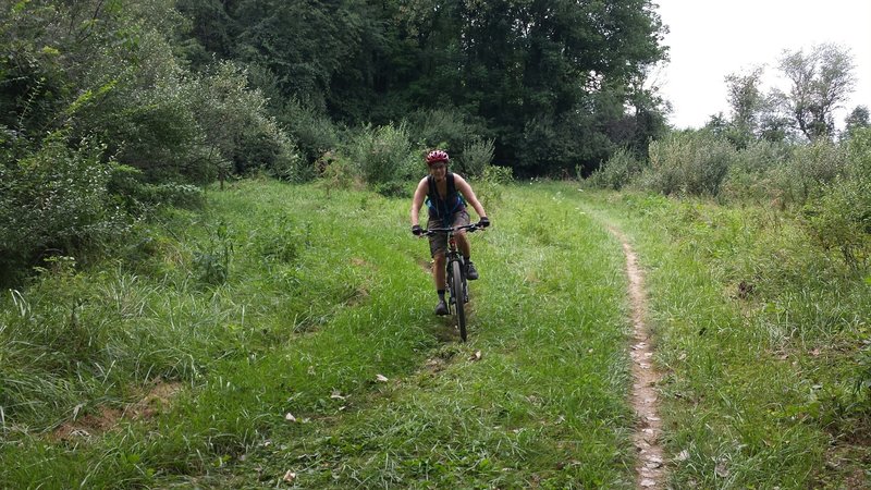 kickapoo mountain bike trails