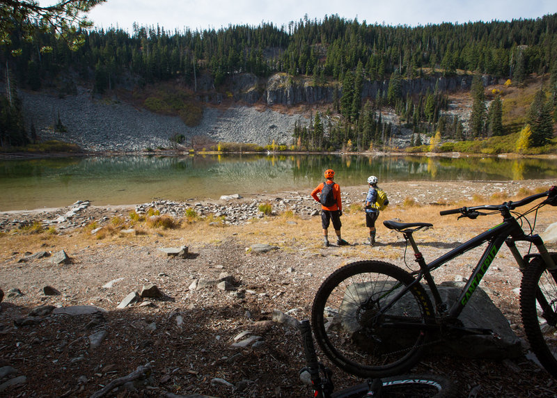 Boulder Lake Trail