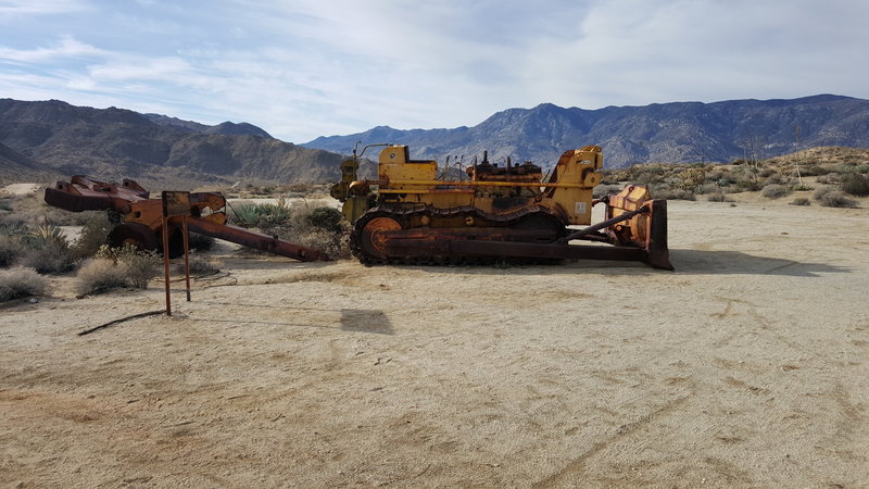 The Desert Riders Tour