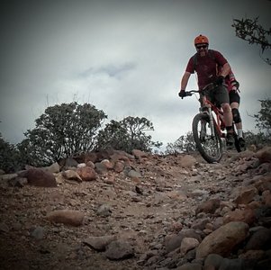 mcdowell mountain bike trails