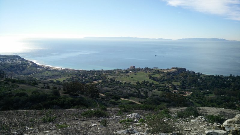 Great Views!