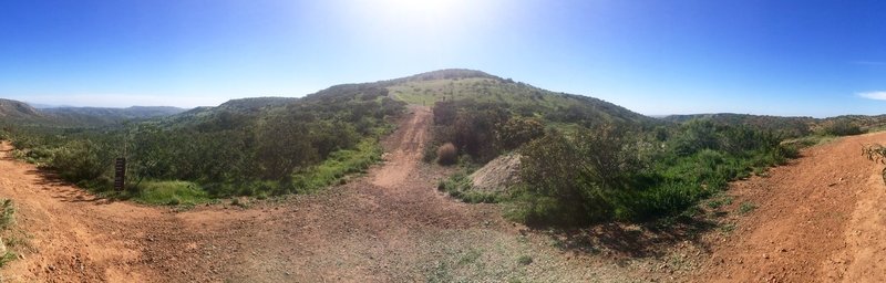 Suycott Valley Trail