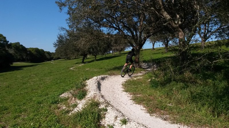 garden city bike park