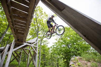 copper mountain mountain biking