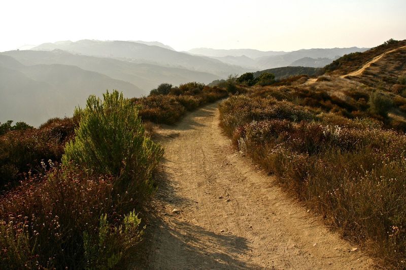 Parker Mesa Overlook
