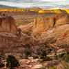 Burr Trail Road, Capitol Reef.