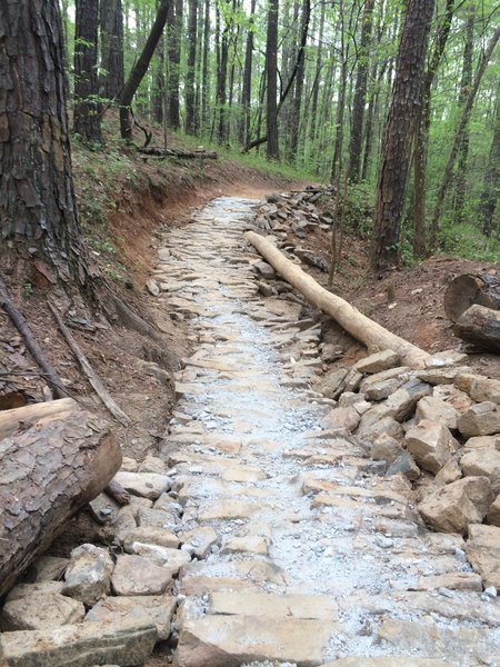 sope creek mountain bike trails