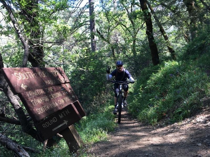 Round Mountain Loop