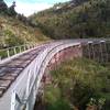 The Hapuawhenua Viaduct on the Ohakune Old Coach Road.